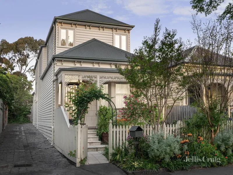 Impeccably renovated family Victorian