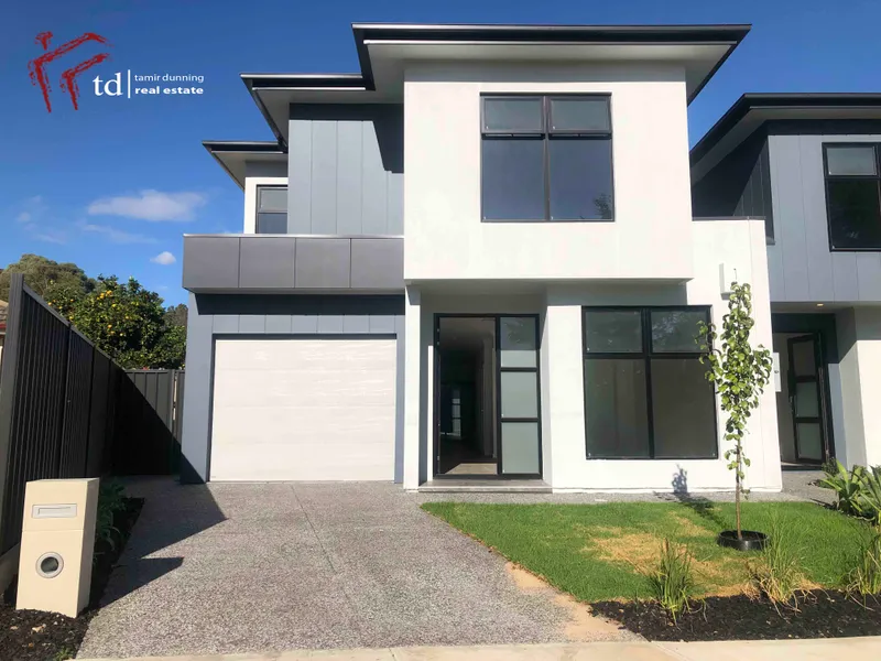 Big, Beautiful and Brand New - 4 Bedroom home in sought after location.