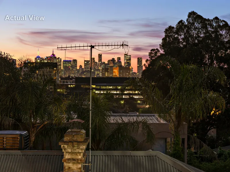 City Views Meets Exciting Scope In Riverside Hawthorn