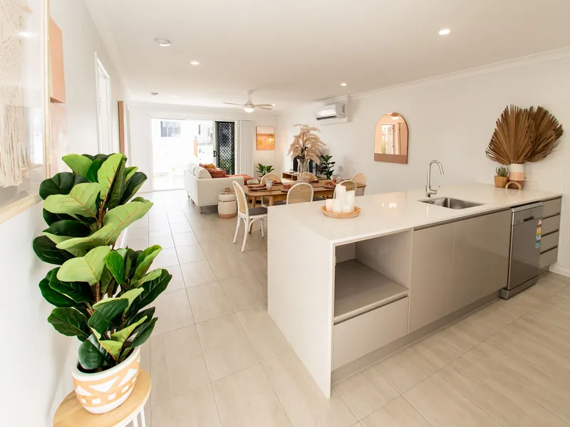 PRICE IS PERFECTION - STYLISH & SPACIOUS