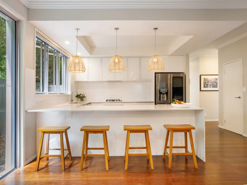 Sophistication and Clever Design In TSS Precinct 