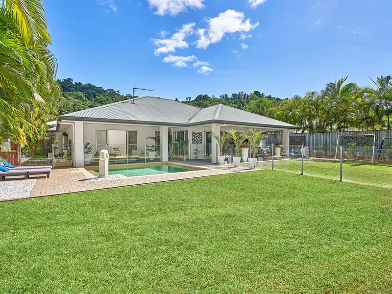 Executive Family Living