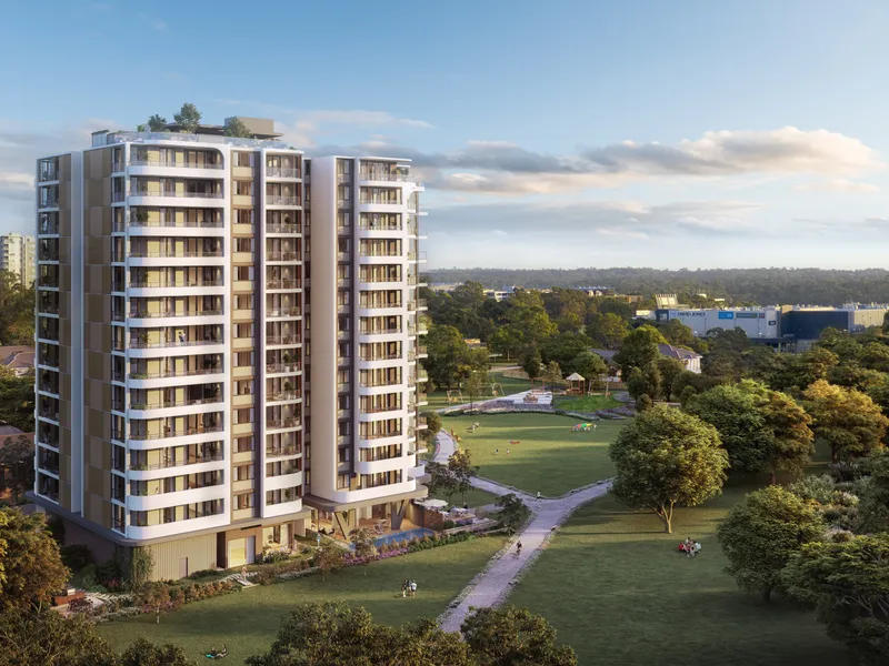 Hidden Luxury in the Heart of Macquarie Park