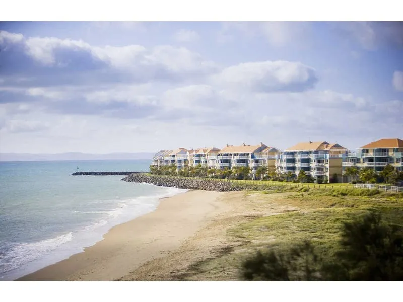 Breakfree Great Sandy Straits - Three Bedroom Apartment