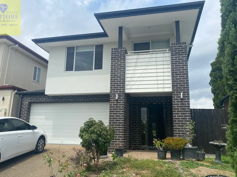 Two Story House available for rent at Durack