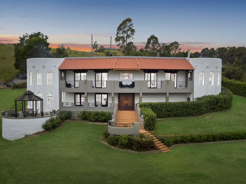 Big Family home on 1 hectare