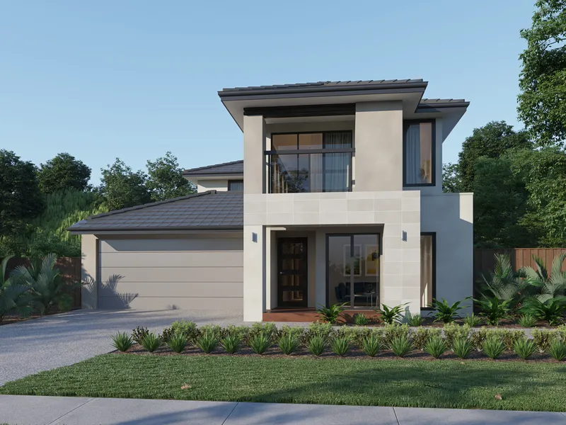 FIXED TURNKEY DOUBLE STORY!!