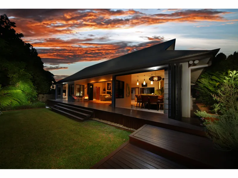 Resort style house ideal for entertaining
