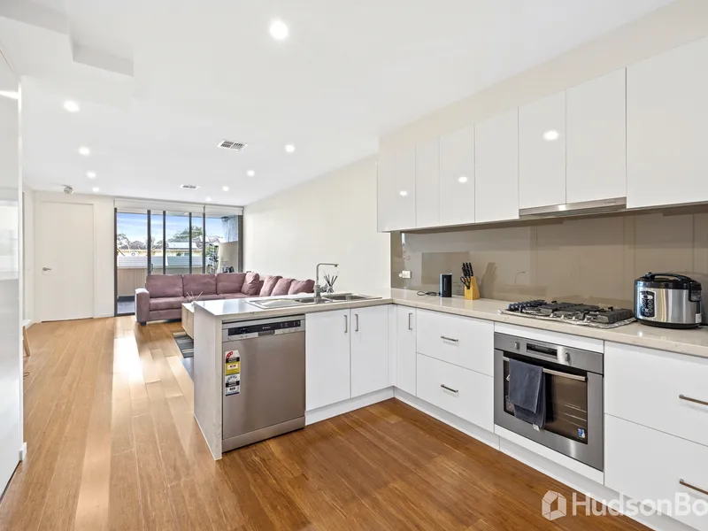 Spacious suburban lifestyle living