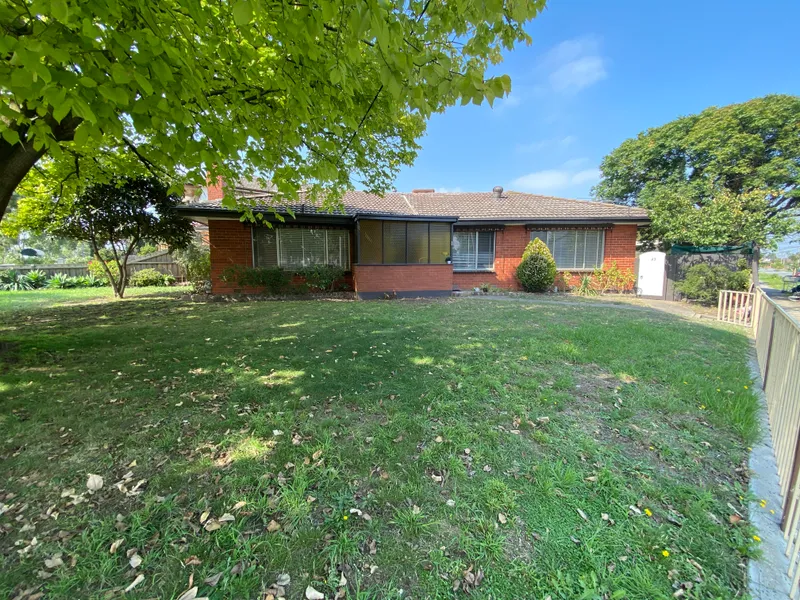 Perfectly Located 3 Bedroom Home