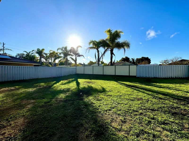 Spacious family abode