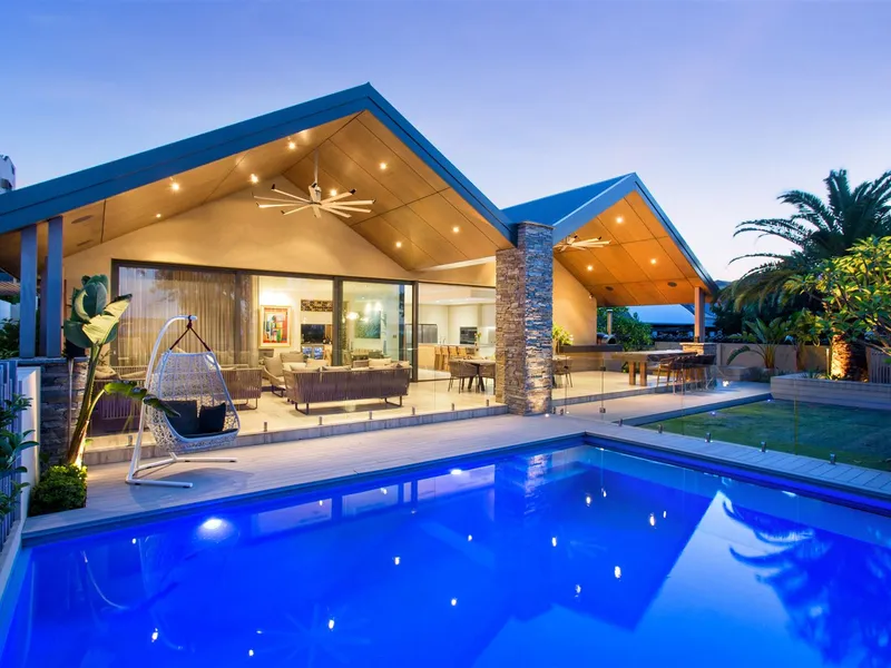 Exclusive Private Riverfront Estate