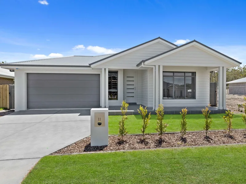 BRAND NEW QUALITY HOME!!