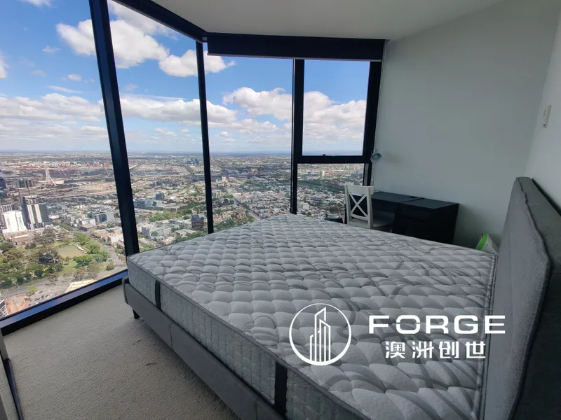 King Size Beds In Level 67 High Rise 2 Bedrooms Apartment