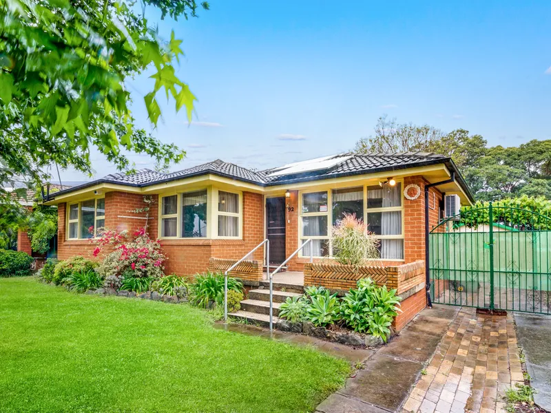 OWNER'S SAY SELL ! POTENTIAL PLUS ON 613 SQM