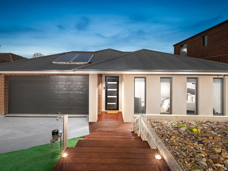 Luxurious Modern Living in South Morang's Hillcroft Estate