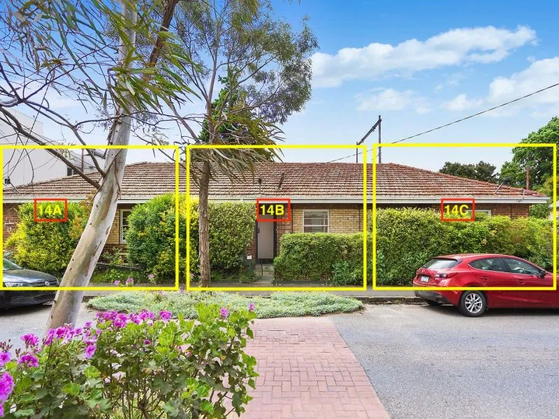 Plans & Permits for 6 in Balaclava's Elite Locale