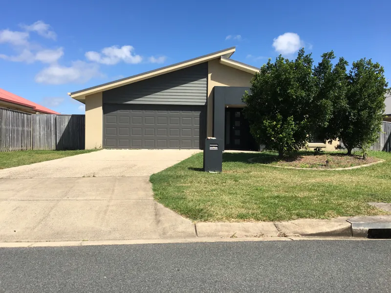 Large home with back yard!!