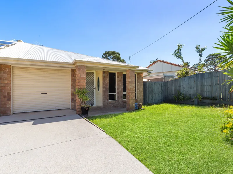 Not your average duplex