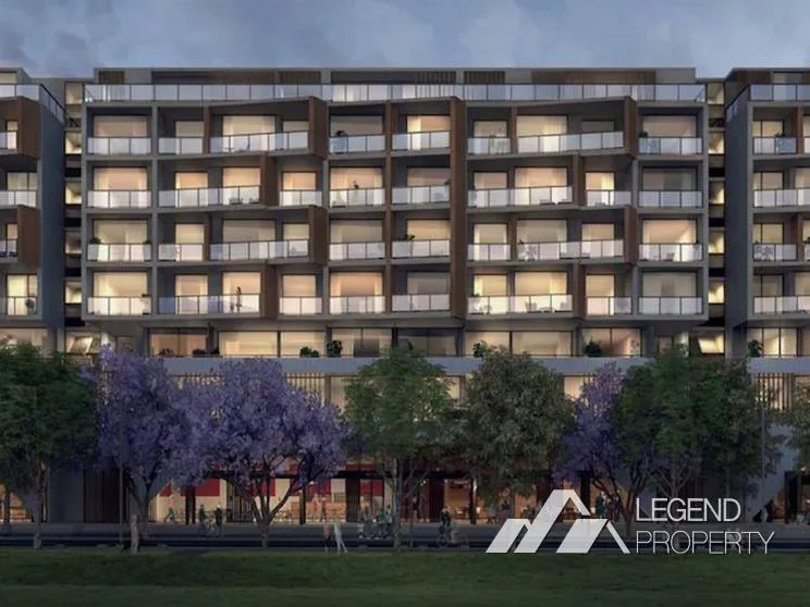 Brand New 2-Bedroom Apartment in Inner Sydney. Good Price!