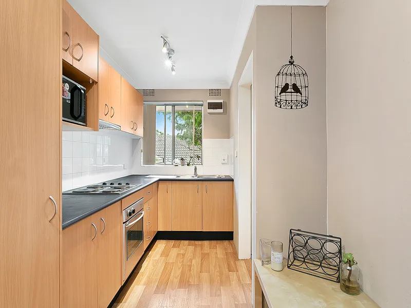 Quiet Location In A Fantastic Block