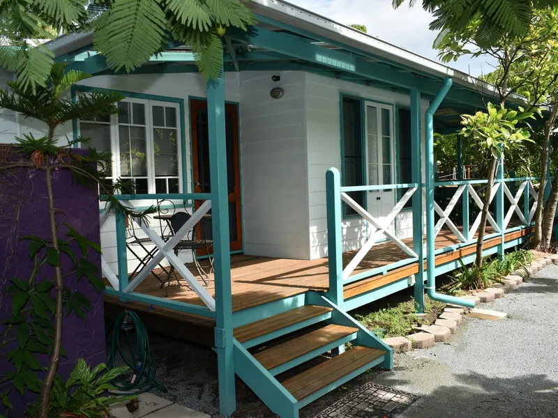 Quiet Relaxing Retreat