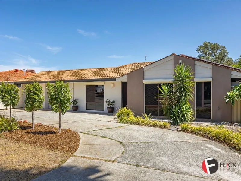 RENOVATED HOME ON LARGE BLOCK