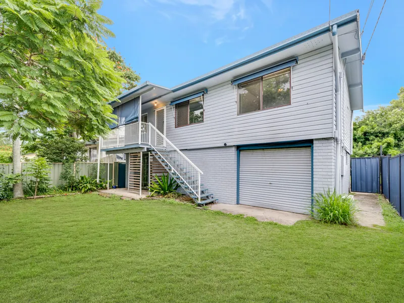 Private and perfectly positioned!