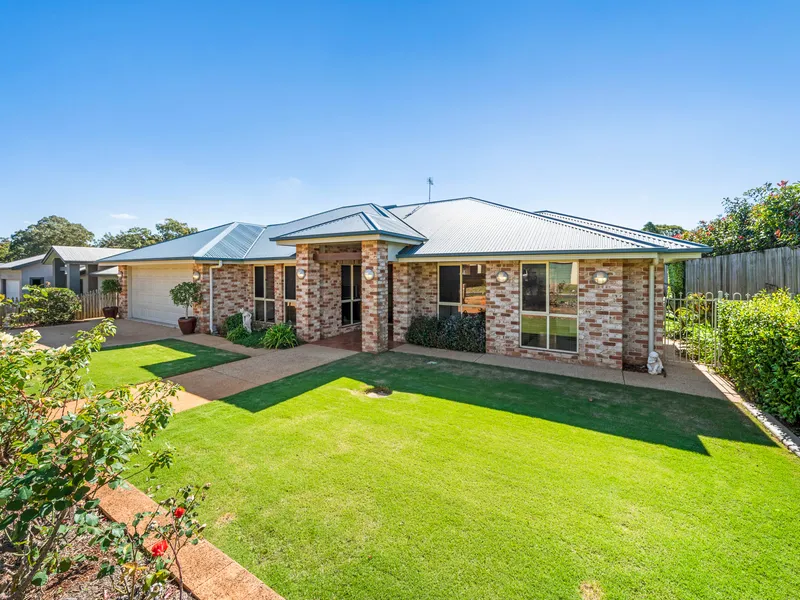 Now, Discover This Gorgeous UPSIZED Home In Blue-Ribbon Rangeville!