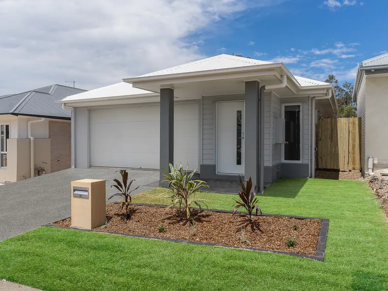 Brand New Family Home in a sought after Flagstone Estate