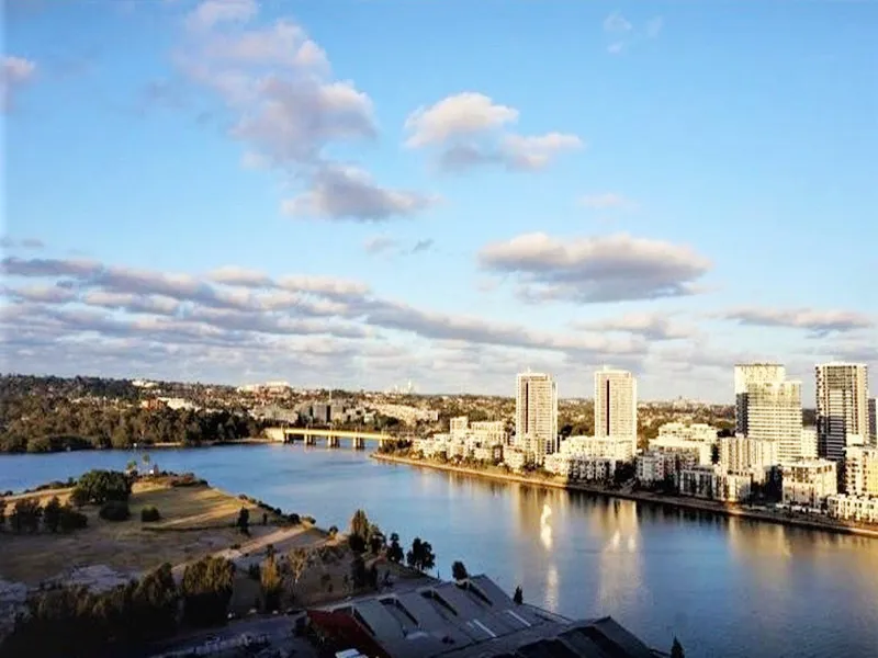 Magnificent City & Water view 3 bedrooms near new apartment