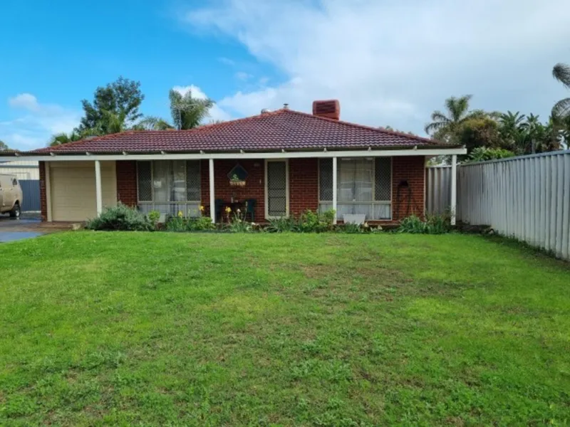 Situated In A Quiet Cul De Sac