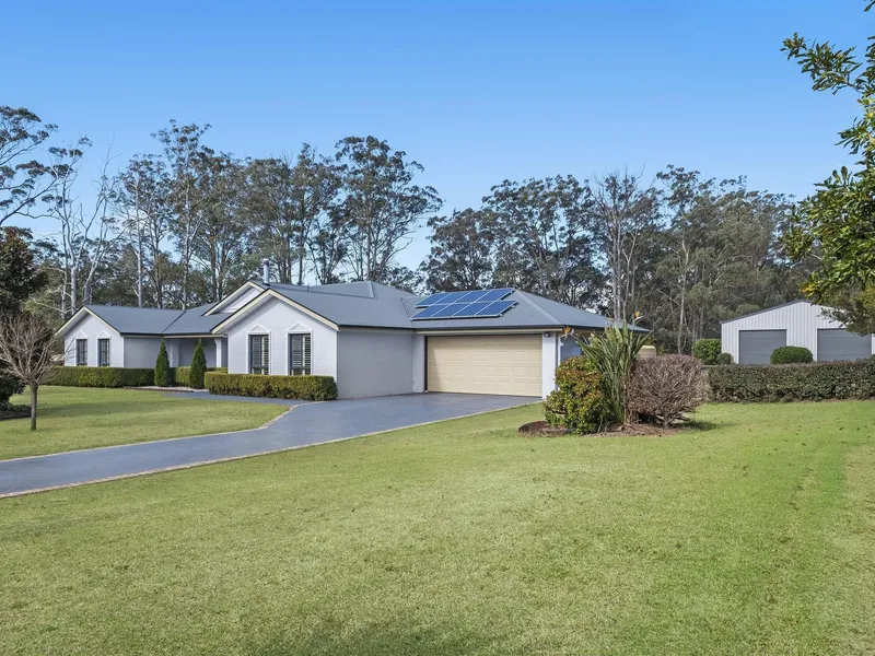 Private Four Bedroom Home on 6,217sqm