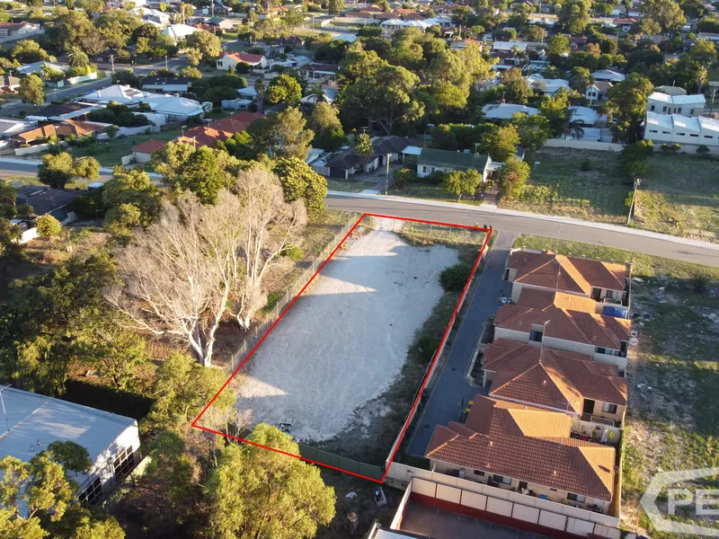 PRIME DEVELOPMENT LOCATION