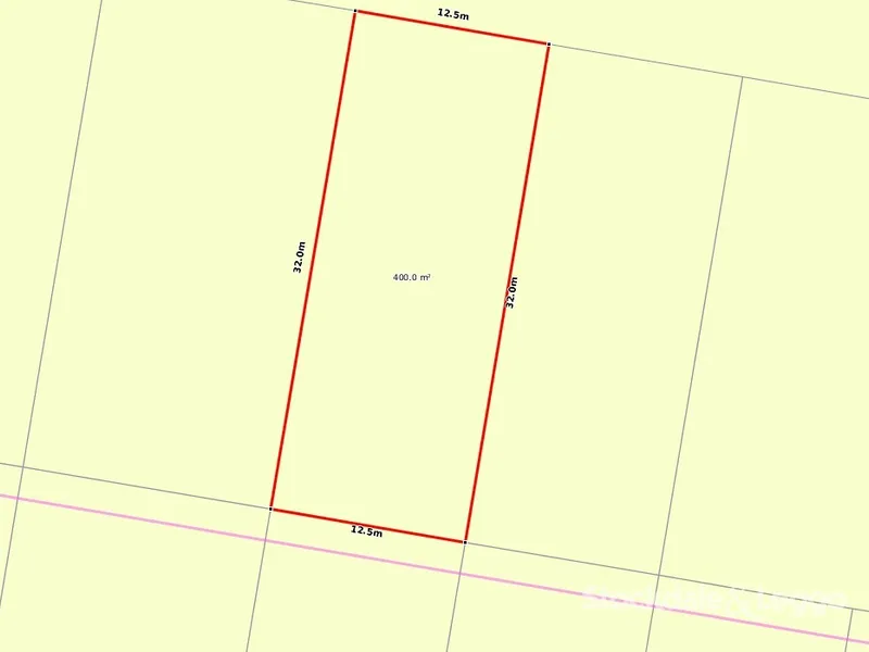 Secure This Titled Land In The Maples Estate !
