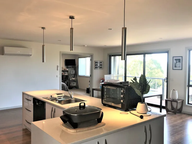 Modern Living - 4 Bed, 2 Bath, Entertaining Areas, Double Garage & Water Views