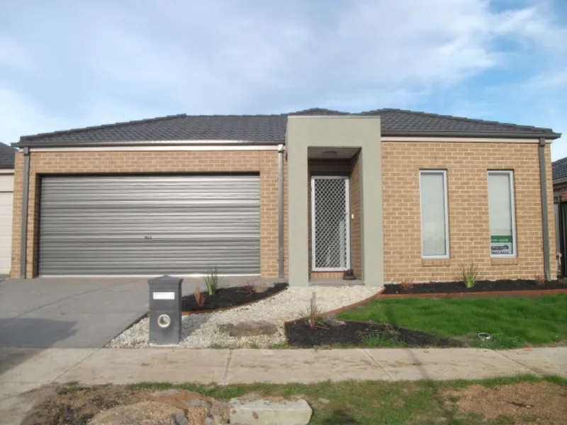 Four Bedroom Home