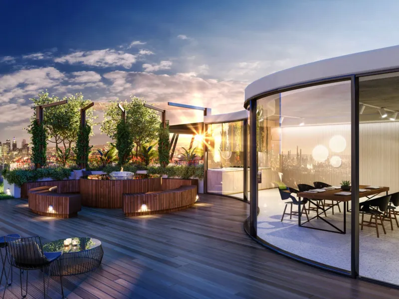 Brand New Panorama Box Hill with walking distance to Box Hill Central