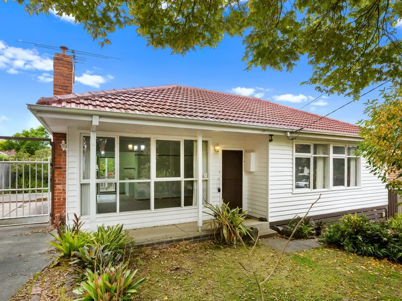 Three (3) Bedroom Home In Forest Hill