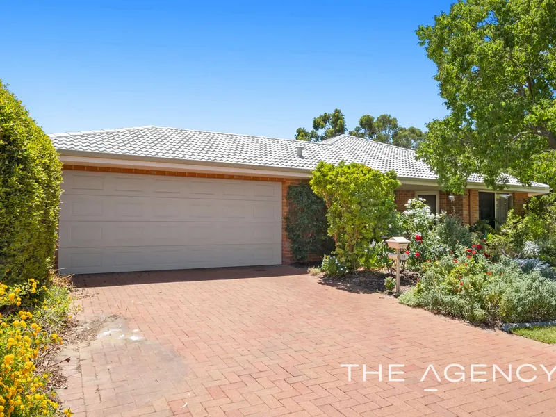 Idyllic Riverside Living