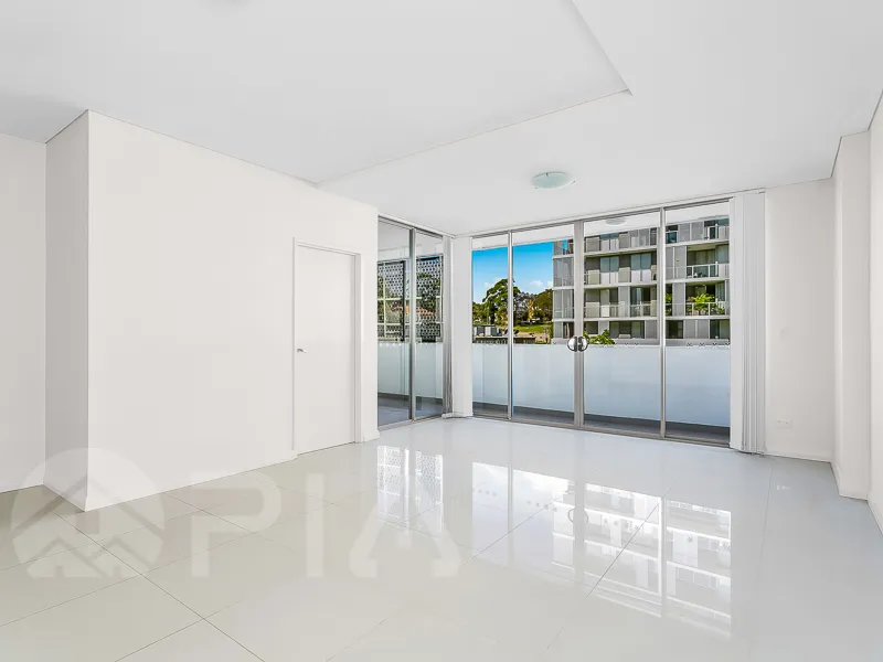 AS NEW ONE BEDROOM APARTMENT FOR LEASE WITH ONE OVERSIZED STUDY ROOM (can be used as second bedroom)