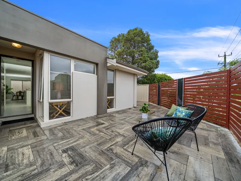 Modern home in the heart of Doubleview