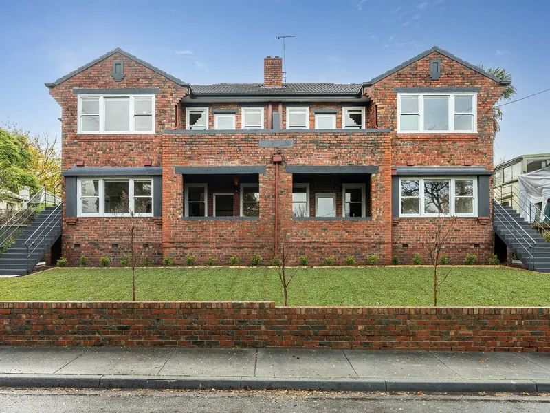 Apartments 1-4 available!