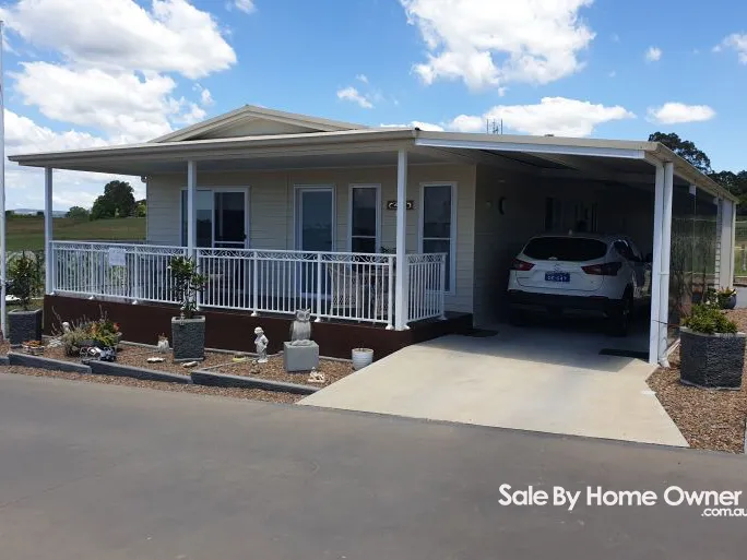 New Over 55's Village