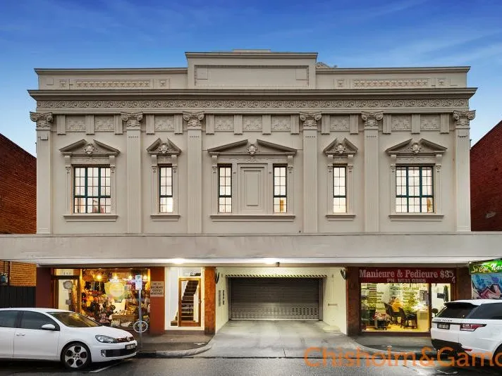Stylish living in the heart of Elwood Village