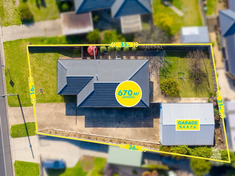 A Shining Beacon Of Light