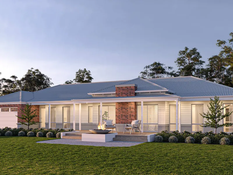 Farm Home & Land Package!