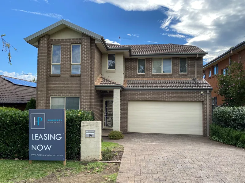 4 BEDROOM HOME PLUS STUDY