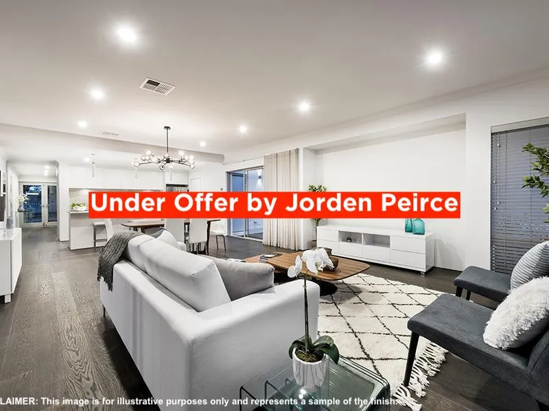 Under Offer by Jorden Peirce!