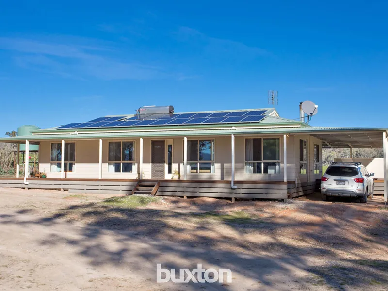 Perfect Isolation and Green Business Potential in One ! (approx’ 80 acres)